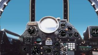 Screenshot 4 — FS2004/FS2002 Lockheed U-2R (TR-1A/ER-2) Dragon Lady