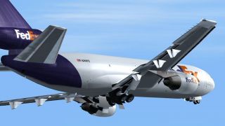 Screenshot 2 — Federal Express Douglas DC-10