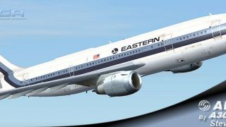 Screenshot 3 — Eastern Whisperliner Airbus A300