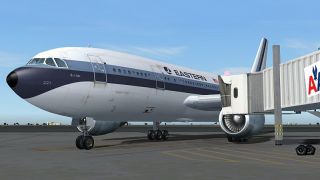 Screenshot 2 — Eastern Whisperliner Airbus A300