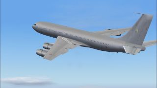 Screenshot 3 — HJG Boeing 707 T/T Version Utility