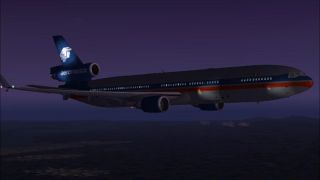 Screenshot 3 — Aeromexico McDonnell Douglas MD-11
