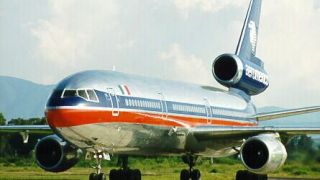 Screenshot 4 — Aeromexico McDonnell Douglas MD-11
