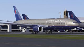 Screenshot 2 — United Airlines Boeing 777-200 Repaints