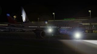 Screenshot 3 — United Airlines Boeing 777-200 Repaints