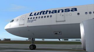 Screenshot 2 — Lufthansa Airbus A300