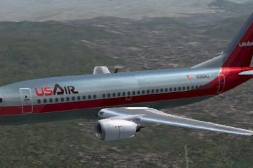 Boeing 737 Package for FS2004