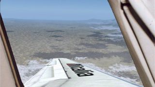Screenshot 12 — Alitalia McDonnell Douglas MD-83 I-DAWG