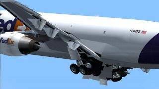 Screenshot 3 — SGA Douglas DC10 Series 30 Freighter