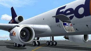 Screenshot 2 — SGA Douglas DC10 Series 30 Freighter