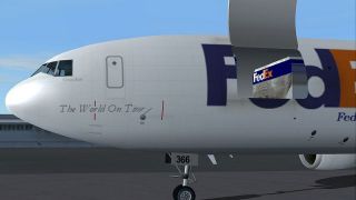 Screenshot 4 — SGA Douglas DC10 Series 30 Freighter