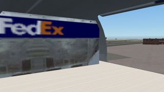 Screenshot 5 — SGA Douglas DC10 Series 30 Freighter