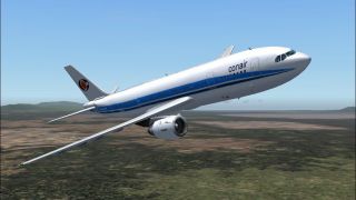 Screenshot 3 — Conair Of Scandinavia Airbus A300