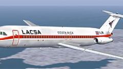 Screenshot 1 — Lacsa BAC 1-11