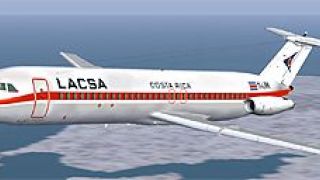 Screenshot 1 — Lacsa BAC 1-11