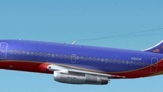 Screenshot 3 — Southwest Airlines Boeing 737-200