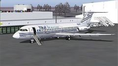 Screenshot 1 — Tikal Jets BAC 1-11