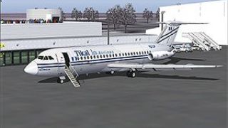 Screenshot 1 — Tikal Jets BAC 1-11