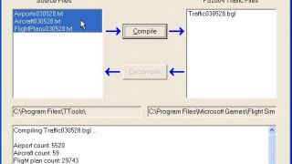 Screenshot 2 — Traffic Tools v2.02