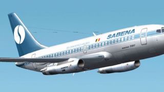 Screenshot 2 — Sabena Boeing 737-200