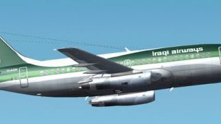 Screenshot 2 — Iraqi Airways Boeing 737-200