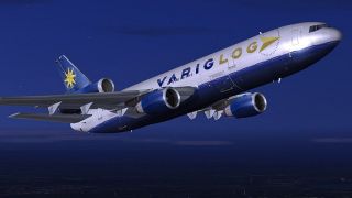 Screenshot 2 — Varig Logistics Douglas DC-10 Series 30