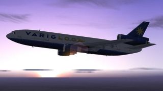 Screenshot 5 — Varig Logistics Douglas DC-10 Series 30