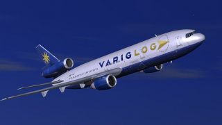 Screenshot 6 — Varig Logistics Douglas DC-10 Series 30