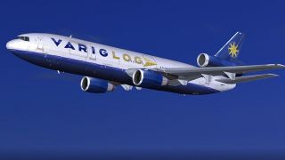 Screenshot 4 — Varig Logistics Douglas DC-10 Series 30