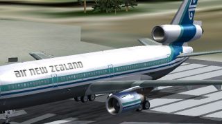 Screenshot 2 — Air New Zealand Douglas DC-10-30