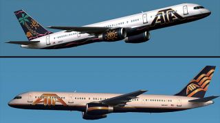 Screenshot 1 — American Trans Air 757-200 Fleet