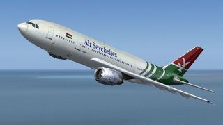 Screenshot 6 — Air Seychelles Airbus A300B4-203