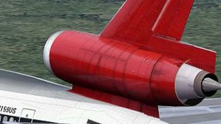 Screenshot 3 — Northwest Orient Douglas DC10 Series 30