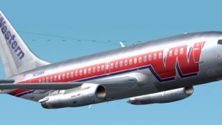 Screenshot 2 — Western Boeing 737-200