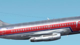 Screenshot 3 — Western Boeing 737-200