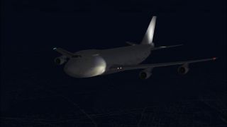Screenshot 14 — Project El Al Photoreal Boeing 747 Pack