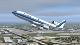 Screenshot 1 — Eastern Airlines Lockheed L-1011