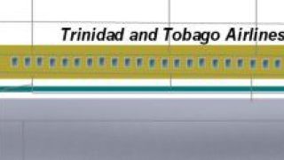 Screenshot 3 — BWIA Lockheed L-1011 TriStar