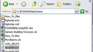 Screenshot 5 — User Friendly Scenery Design Package