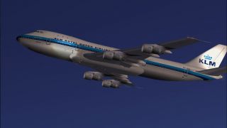Screenshot 2 — KLM Boeing 747-206B PH-BUC