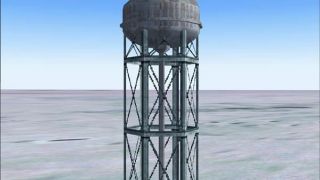 Screenshot 53 — Visual Index for FS2004 Scenery Objects