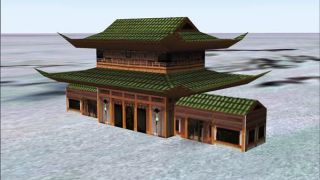 Screenshot 16 — Visual Index for FS2004 Scenery Objects