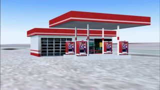 Screenshot 54 — Visual Index for FS2004 Scenery Objects