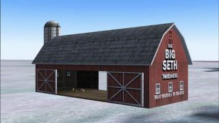 Screenshot 49 — Visual Index for FS2004 Scenery Objects