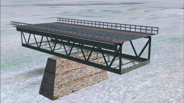 Screenshot 1 — Visual Index for FS2004 Scenery Objects