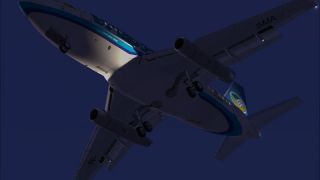Screenshot 5 — VASP Boeing 737-200 PP-SMA