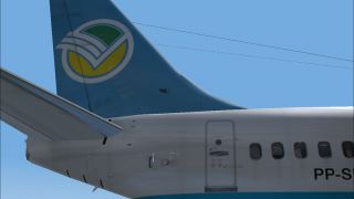 Screenshot 3 — VASP Boeing 737-200 PP-SMA