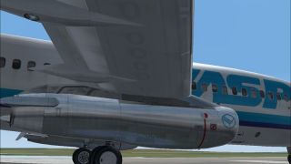 Screenshot 2 — VASP Boeing 737-200 PP-SMA