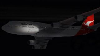 Screenshot 3 — AI Qantas Boeing 747-400