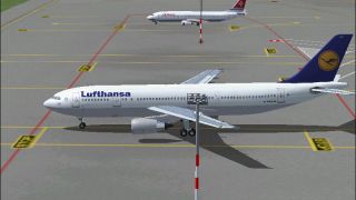 Screenshot 1 — HNAC A300B4-605R Base Package